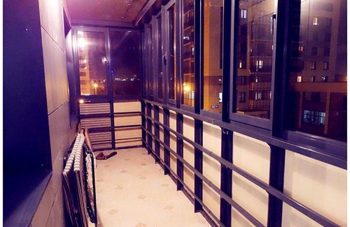 Novo-Savinovskiy Apartment | Апартаменты с тремя спальнями