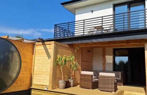 Mieroszyno Apartment | Apartamenty SAUNA BANIA