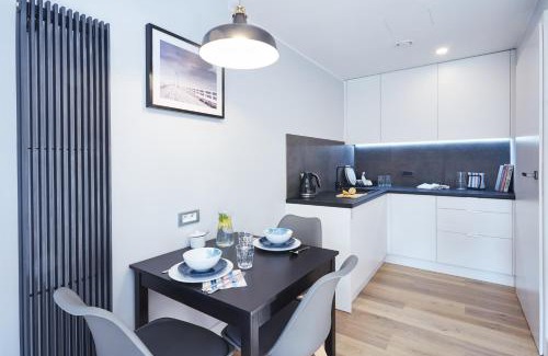 Kamienny Potok Apartment | Apartamenty Sopot19