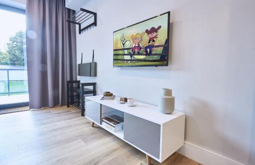 Kamienny Potok Apartment | Apartamenty Sopot19