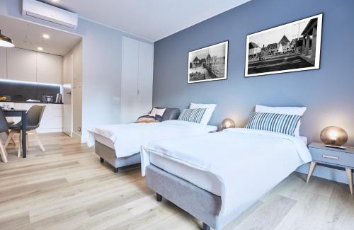Kamienny Potok Apartment | Apartamenty Sopot19