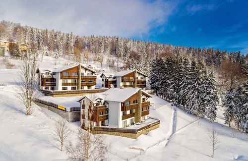 Szklarska Poreba Apartment | Apartamenty Sun & Snow Szklarska Perła