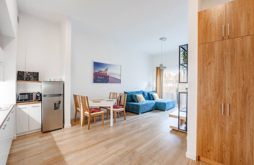 Ustronie Morskie Apartment | Apartamenty Sun & Snow Dwie Sosny