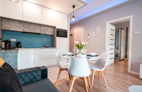 Krynica-Zdroj Apartment | Apartamenty Sun & Snow Zielony Zdrój