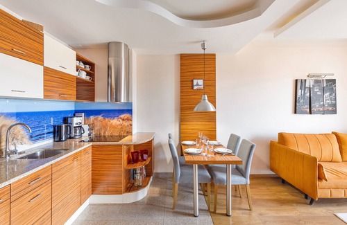 Karwia Apartment | Apartamenty Sun & Snow Melioracyjna