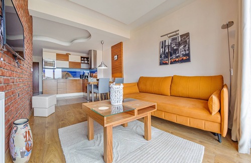 Karwia Apartment | Apartamenty Sun & Snow Melioracyjna
