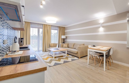 Pobierowo Apartment | Apartamenty Sun & Snow Baltic Apartments