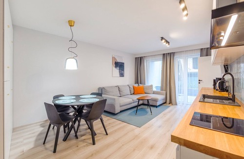 Pobierowo Apartment | Apartamenty Sun & Snow Baltic Apartments