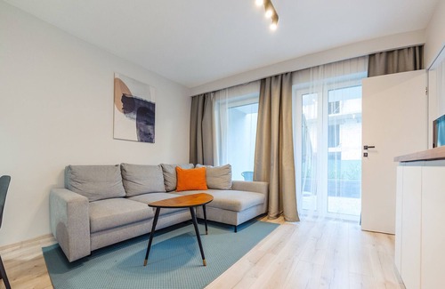 Pobierowo Apartment | Apartamenty Sun & Snow Baltic Apartments