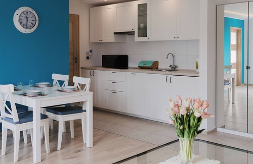 Darlowko Apartment | Apartamenty Sun & Snow Baltic Korona
