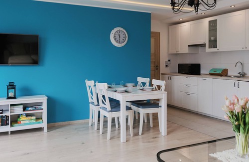 Darlowko Apartment | Apartamenty Sun & Snow Baltic Korona