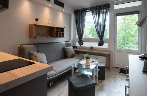 Jaszowiec Apartment | Apartamenty Sun & Snow Barbara Ustroń
