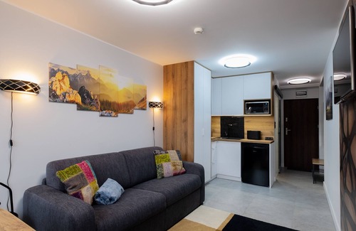 Jaszowiec Apartment | Apartamenty Sun & Snow Barbara Ustroń