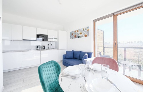 Sarbinowo Apartment | Apartamenty Sun & Snow BLUE II