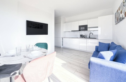 Sarbinowo Apartment | Apartamenty Sun & Snow BLUE II