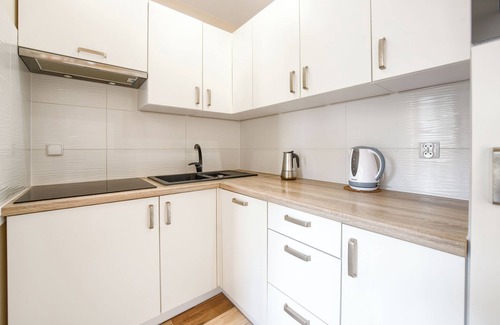 Lukecin Apartment | Apartamenty Sun & Snow Blue Mare