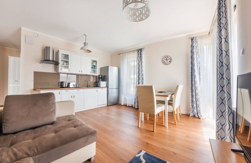 Jelitkowo Apartment | Apartamenty Sun & Snow Bursztynowa