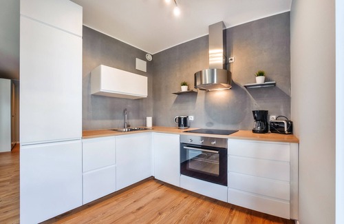 Jelitkowo Apartment | Apartamenty Sun & Snow Bursztynowa