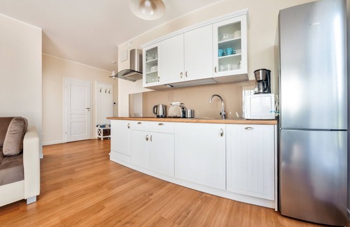 Jelitkowo Apartment | Apartamenty Sun & Snow Bursztynowa