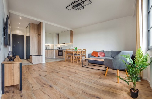 Mlyniska Apartment | Apartamenty Sun & Snow Doki
