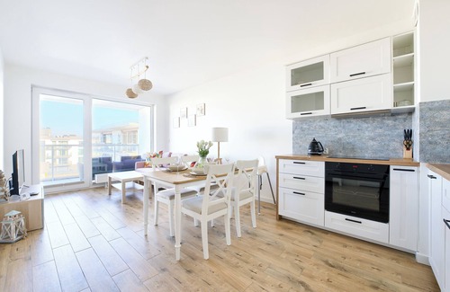Gaski Apartment | Apartamenty Sun & Snow Gąski