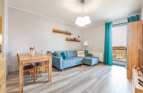 Gdansk City Center Apartment | Apartamenty Sun & Snow Garden Gates