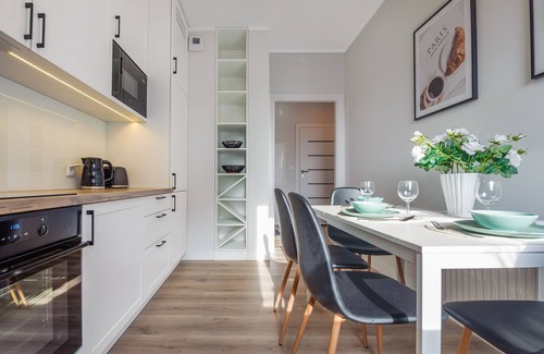 Gdansk City Center Apartment | Apartamenty Sun & Snow Garden Gates
