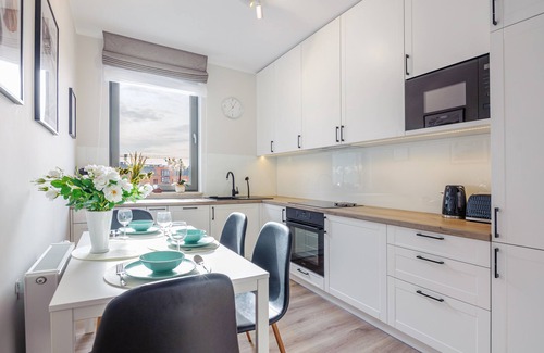 Gdansk City Center Apartment | Apartamenty Sun & Snow Garden Gates