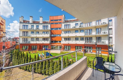Hel Apartment | Apartamenty Sun&Snow Helska Villa