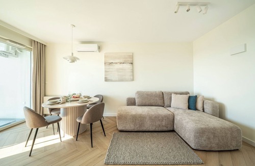 Nowy Port Apartment | Apartamenty Sun & Snow Horizon