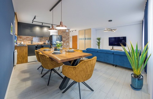 Przymorze Apartment | Apartamenty Sun & Snow Horyzont Gdańsk