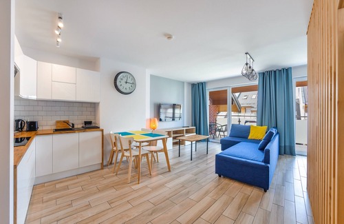 Jantar Apartment | Apartamenty Sun & Snow Jantar Park