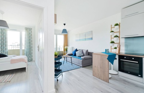 Krakow Apartment | Apartamenty Sun & Snow Konopnicka City