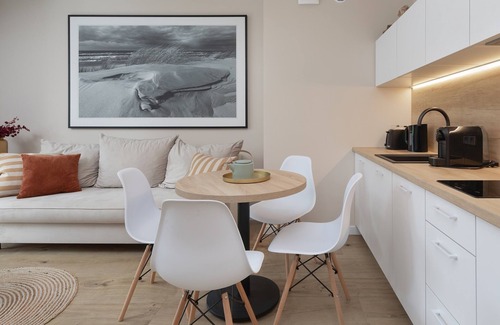 Mrzezyno Apartment | Apartamenty Sun & Snow Lighthouse