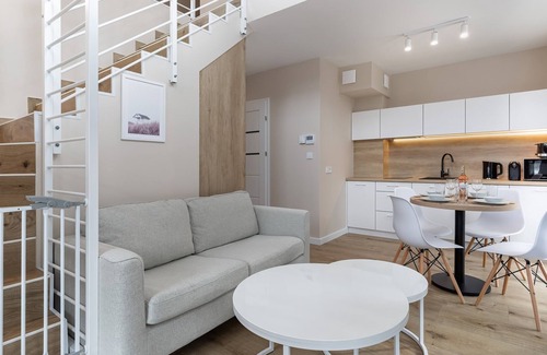 Mrzezyno Apartment | Apartamenty Sun & Snow Lighthouse