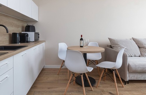 Mrzezyno Apartment | Apartamenty Sun & Snow Lighthouse