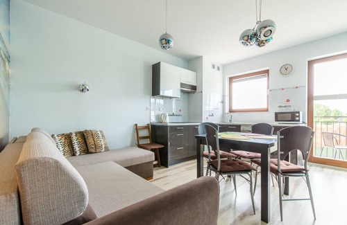 Sztutowo Apartment | Apartamenty Sun & Snow Mierzeja Park