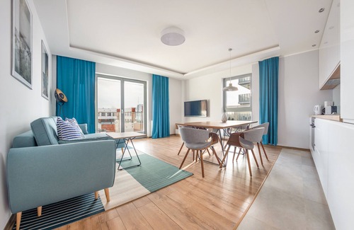 Brzezno Apartment | Apartamenty Sun & Snow Nadmorze