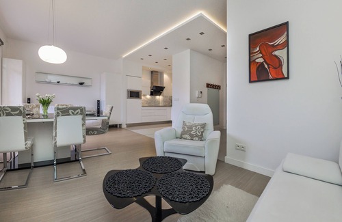 Jelitkowo Apartment | Apartamenty Sun & Snow Neptun Park