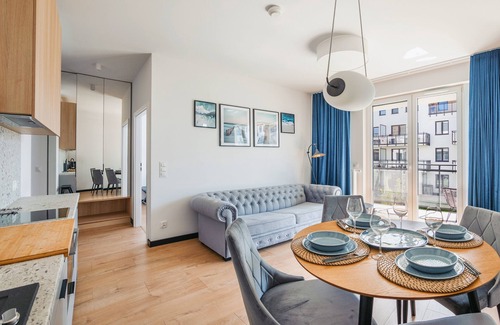 Puck Apartment | Apartamenty Sun & Snow Nexo