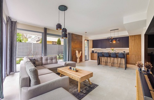 Niechorze Apartment | Apartamenty Sun & Snow Par La Mer