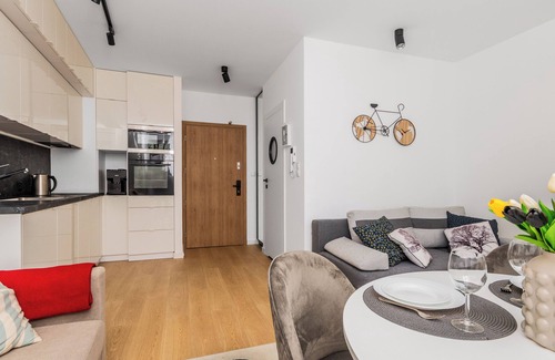 Sztutowo Apartment | Apartamenty Sun & Snow Perła Mierzei