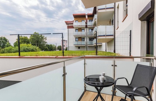 Sztutowo Apartment | Apartamenty Sun & Snow Perła Mierzei