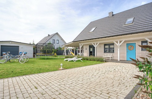 gmina Wolin Apartment | Apartamenty Sun & Snow Dom Cayetano