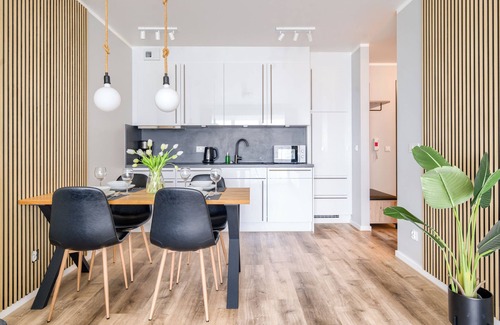 Swinoujscie Apartment | Apartamenty Sun & Snow Sun Towers