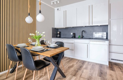Swinoujscie Apartment | Apartamenty Sun & Snow Sun Towers