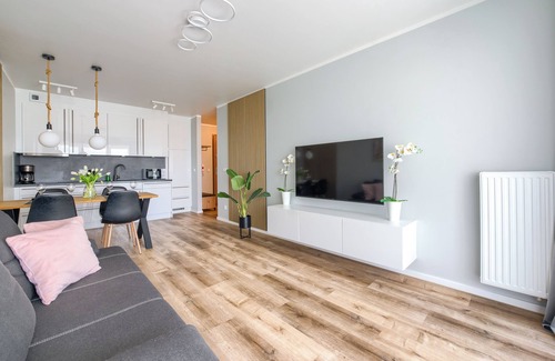 Swinoujscie Apartment | Apartamenty Sun & Snow Sun Towers