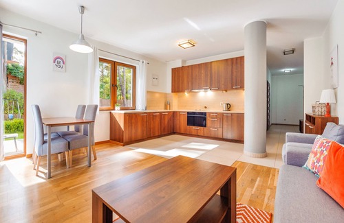 Jastrzebia Gora Apartment | Apartamenty Sun & Snow Cztery Pory Roku