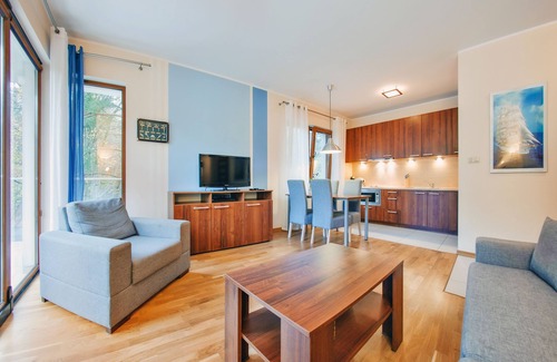 Jastrzebia Gora Apartment | Apartamenty Sun & Snow Cztery Pory Roku