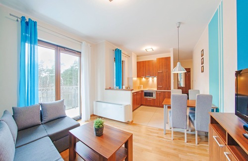 Jastrzebia Gora Apartment | Apartamenty Sun & Snow Cztery Pory Roku